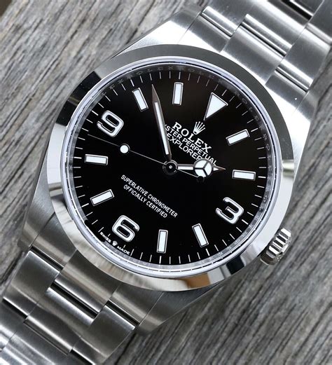 rolex explorer chrono24|rolex explorer 1 36mm 124270.